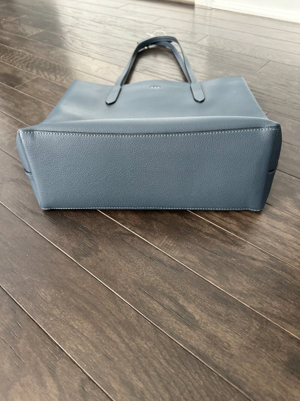Coach Denim Blue/Gray Color Thea Tote Bag #K2339-CP037 *NWT* - Picture 12 of 12